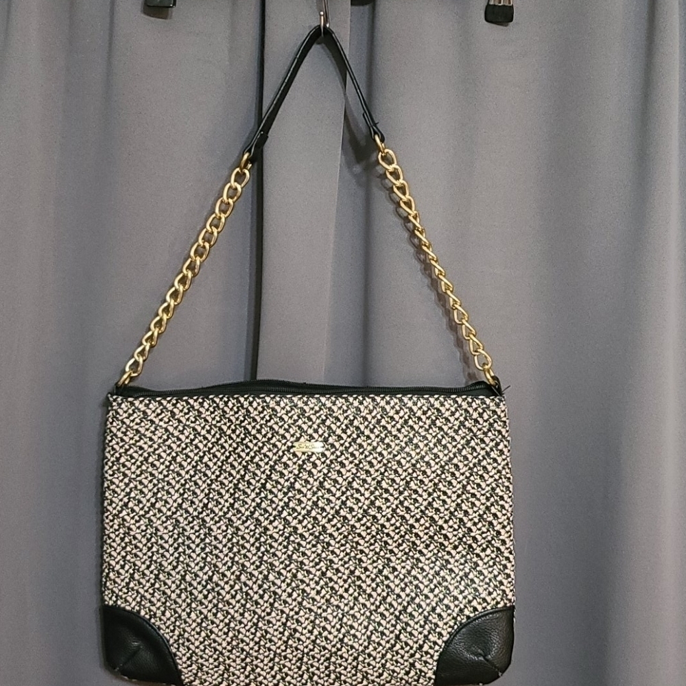 Sand N Sun woven beachy shoulder bag‎